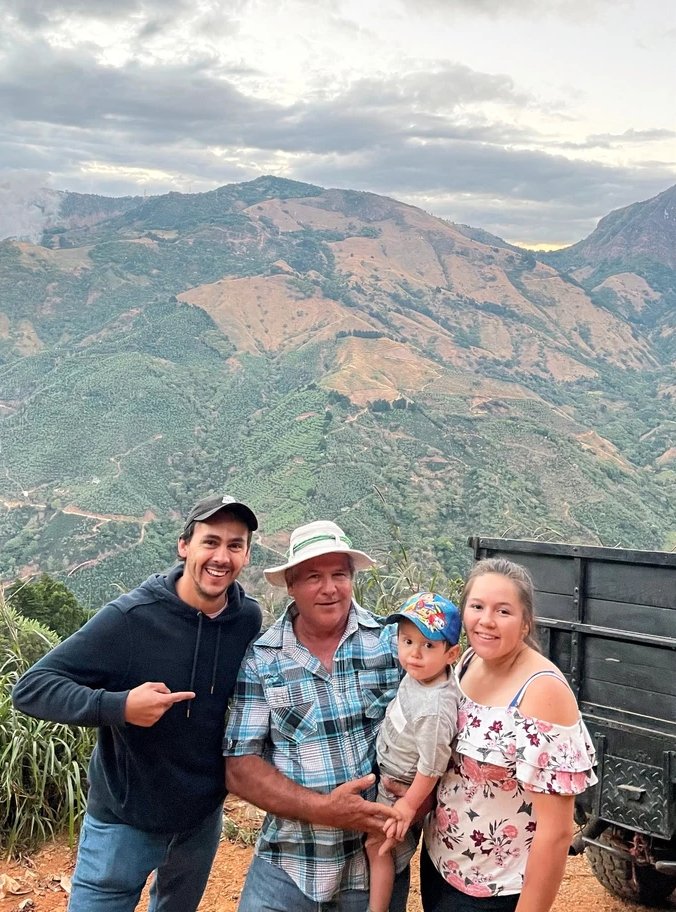 Agro Hellen. Café de Costa Rica. Natural - Artisancoffee