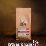 Black Condor. Café de Colombia. Lavado - Artisancoffee