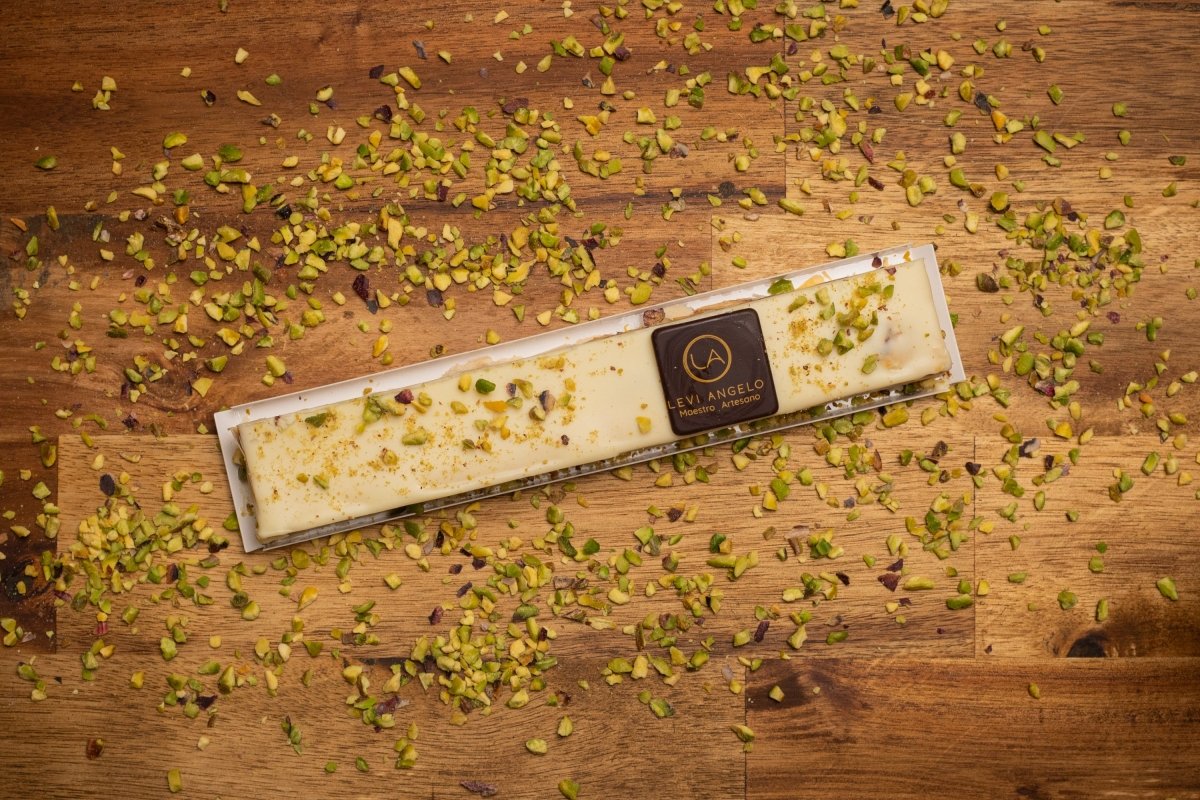 Cafe Artisan + Turrón artesano Levi Angelo - Artisancoffee