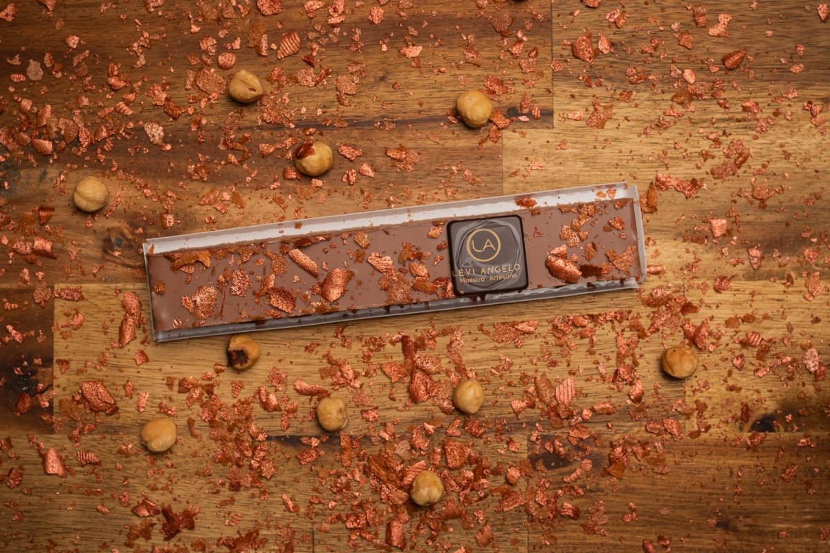 Cafe Artisan + Turrón artesano Levi Angelo - Artisancoffee