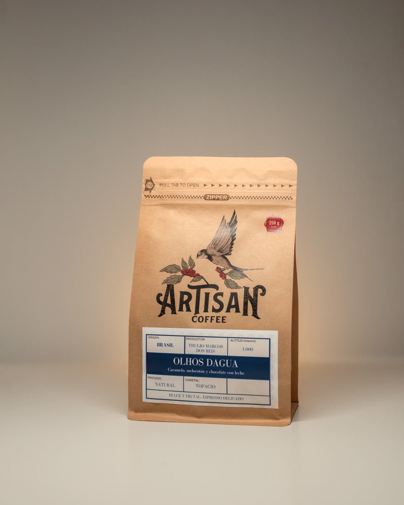 Café de Brasil. Olhos D'agua. Natural - Artisancoffee