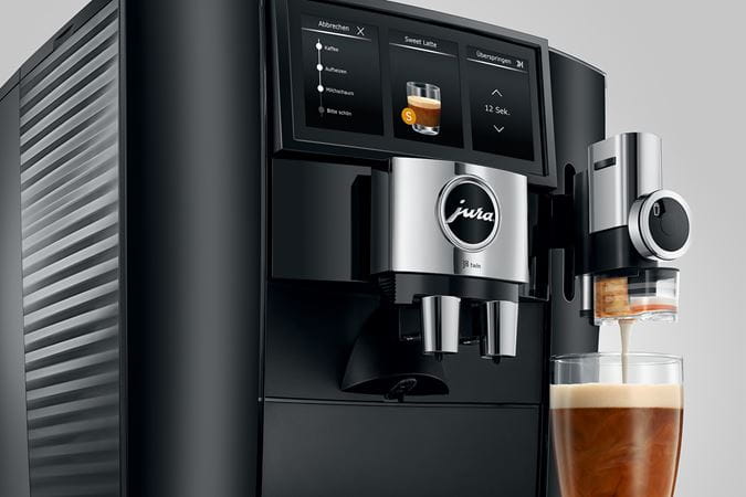 Cafetera superautomática Jura J8 twin - Artisancoffee