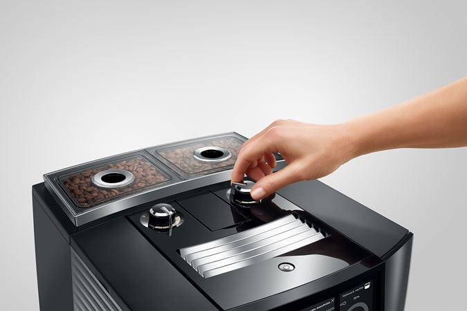 Cafetera superautomática Jura J8 twin - Artisancoffee