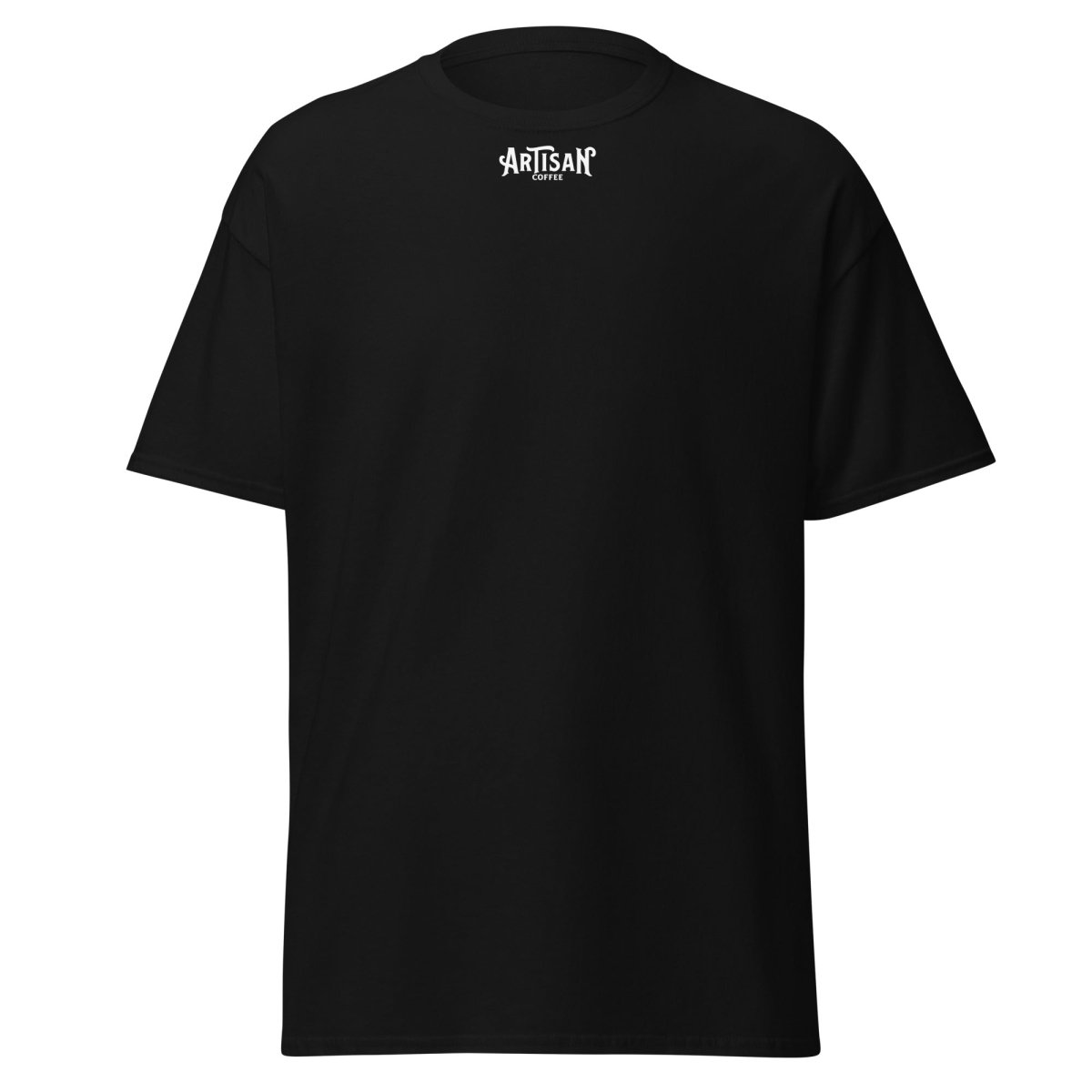 Camiseta “Inpulso x Artisan” — Negro - Artisancoffee
