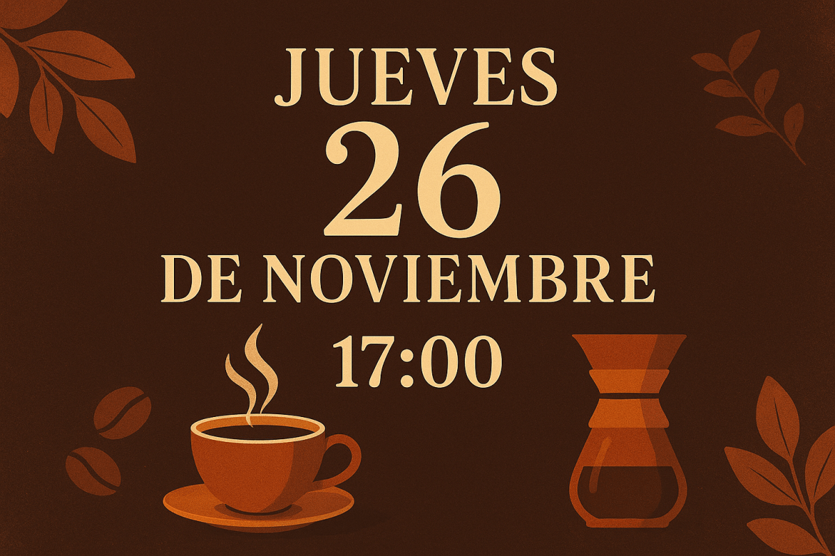 Cata de Iniciación al Café de Especialidad - Artisancoffee