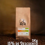 Chiroso. Café de Colombia. Lavado Anaeróbico - Artisancoffee