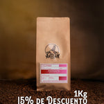 Colombia Piamonte Co - fermentado. Fresa y Yogurt · Honey Co - Fermentado - Artisancoffee