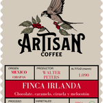 Finca Irlanda. Café de Méjico. Chiapas. Lavado - Artisancoffee