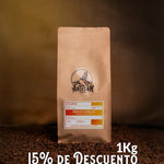 Genji Challa. Café de Etiopía. Lavado. - Artisancoffee