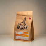 Hambella. Café de Etiopía. Natural - Artisancoffee   Te presentamos nuestro Etiopía Hambella, un excepcional café de especialidad de la renombrada región de Guji en Etiopía. Este café destaca por su proceso natural y por sus sabores frutales y dulces.