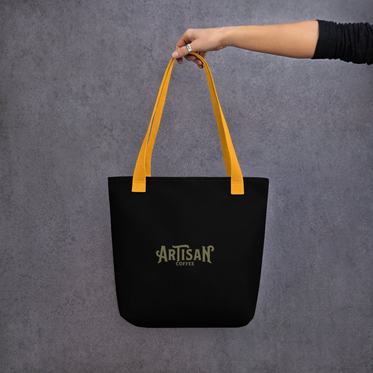 Inpulso x Artisan tote bag - Artisancoffee