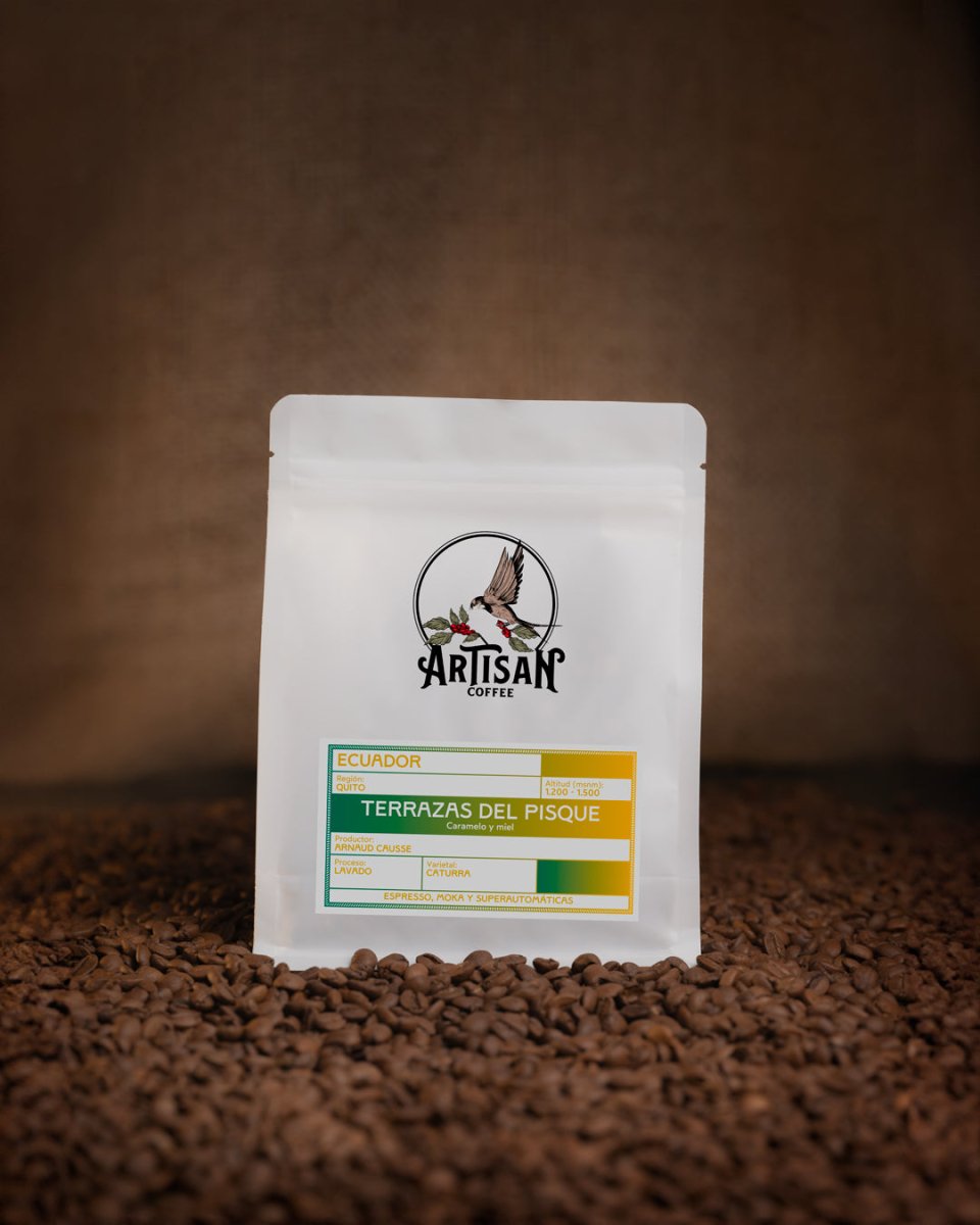 Terrazas del Café de Tostado en Málaga