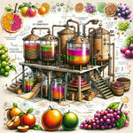 Purple Fruits de Sebastián Ramirez. Café de Colombia. Co-fermentado con uva - Artisancoffee