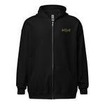 Sudadera gruesa Inpuslo x Artisan unisex con capucha y cremallera - Artisancoffee
