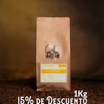 Villa Galicia. Café de El Salvador. Natural. Secado extendido Pineapple - Artisancoffee