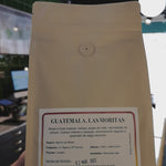 Breve descripción del café tostado en Artisan Coffee por Nacho Prado.