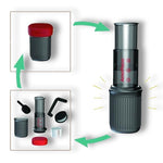 Aeropress go - Artisancoffee
