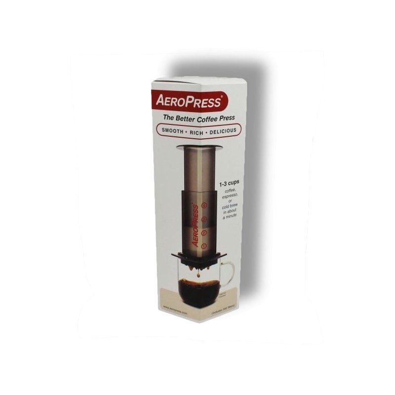 Aeropress - Artisancoffee