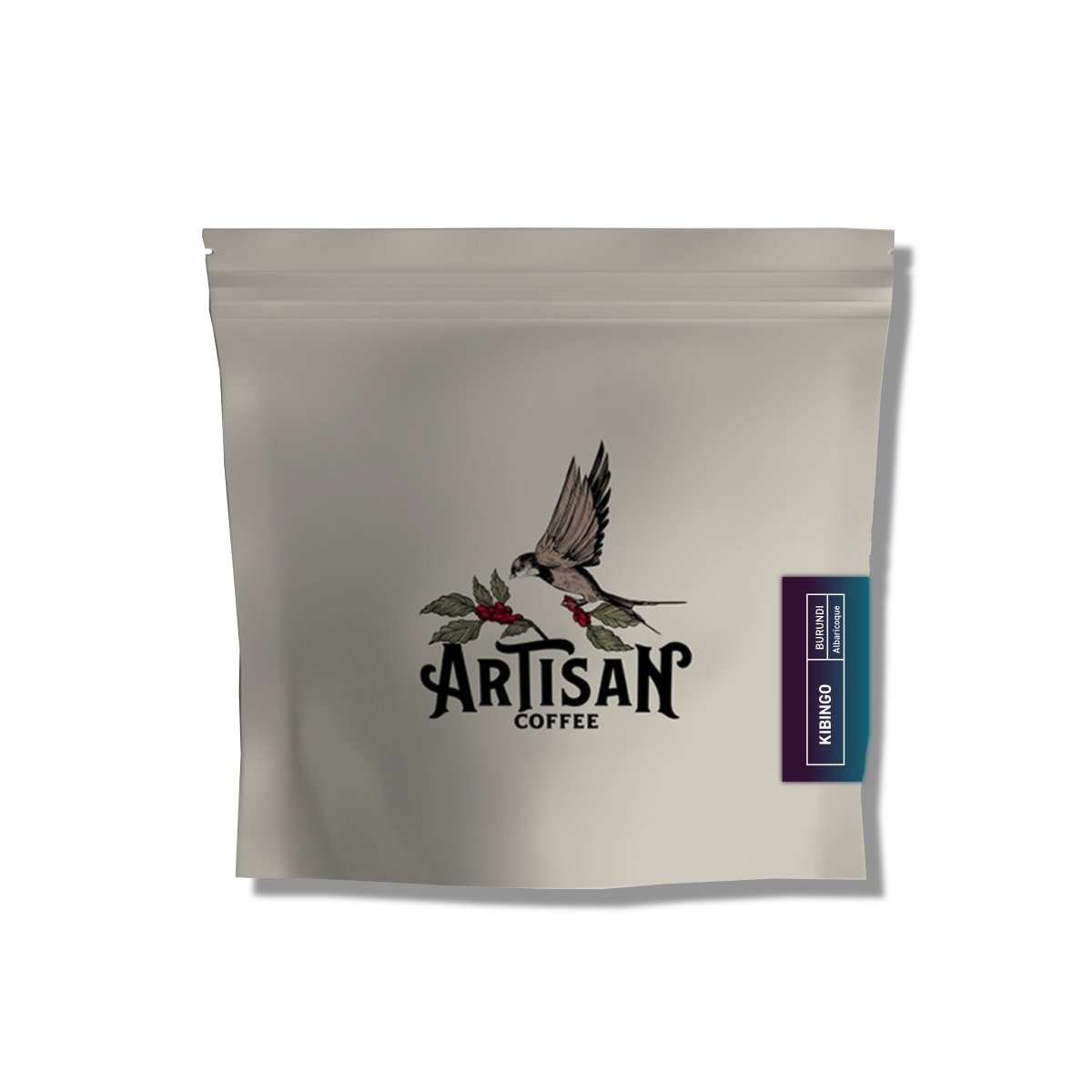 Café de Burundi. Kibingo. Fermentación anaeróbica - Artisancoffee