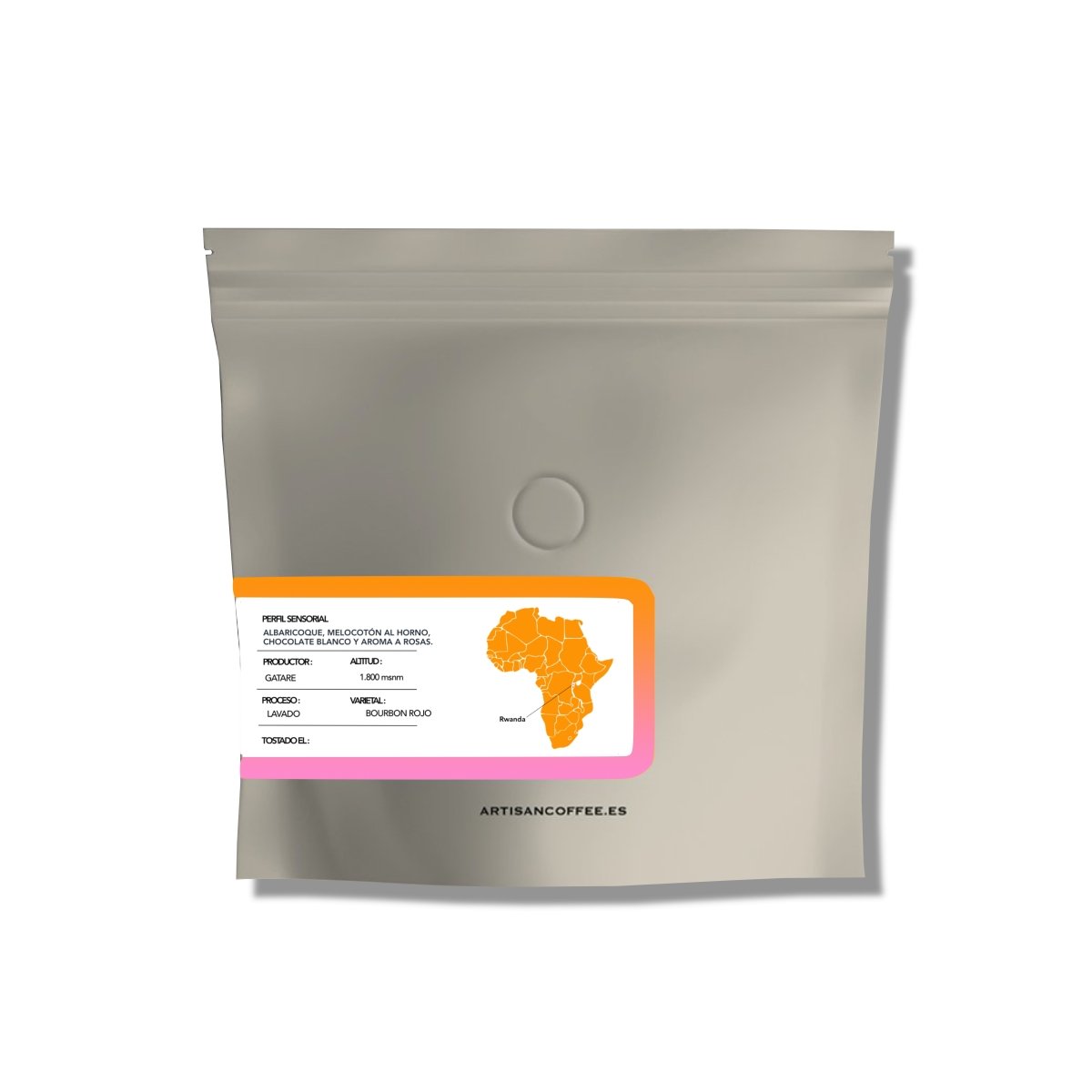 Café de Rwanda. Gatare - Artisancoffee