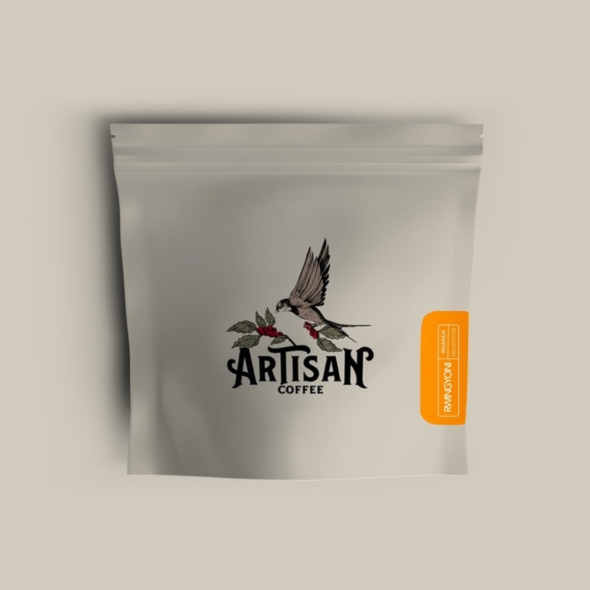 Café de Rwanda. Rwingyoni - Artisancoffee