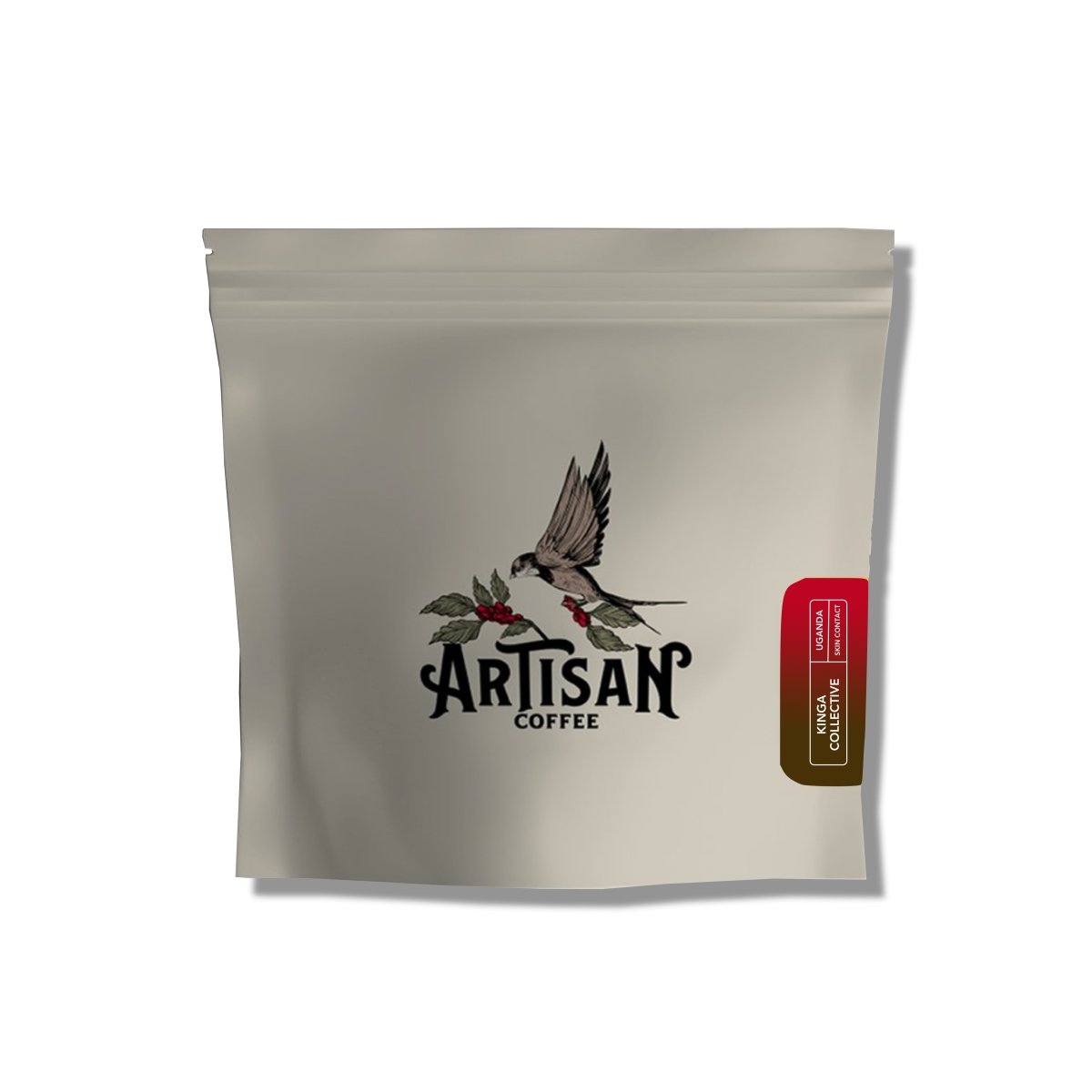 Café de Uganda. Kingha Collective - Artisancoffee