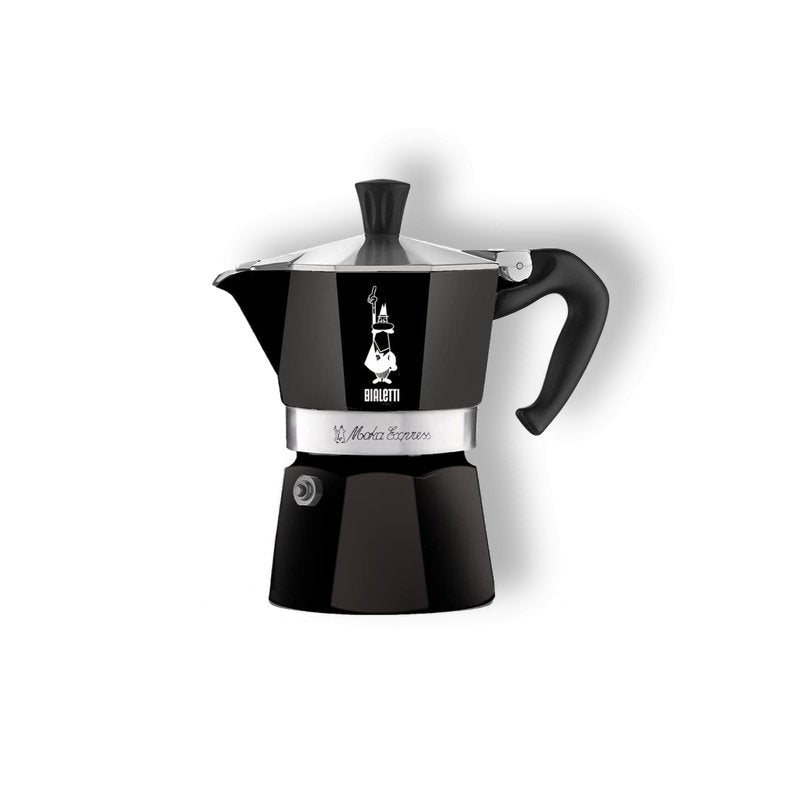 Cafetera italiana bialetti. Moka - Artisancoffee