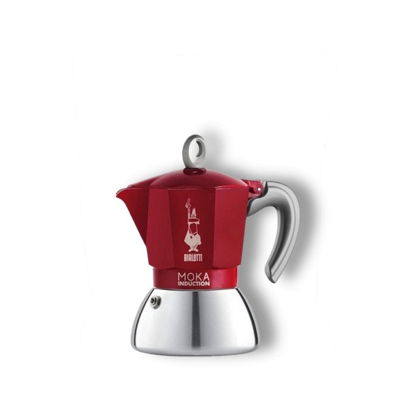 Cafetera italiana bialetti. Moka - Artisancoffee