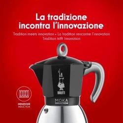Cafetera italiana bialetti. Moka - Artisancoffee