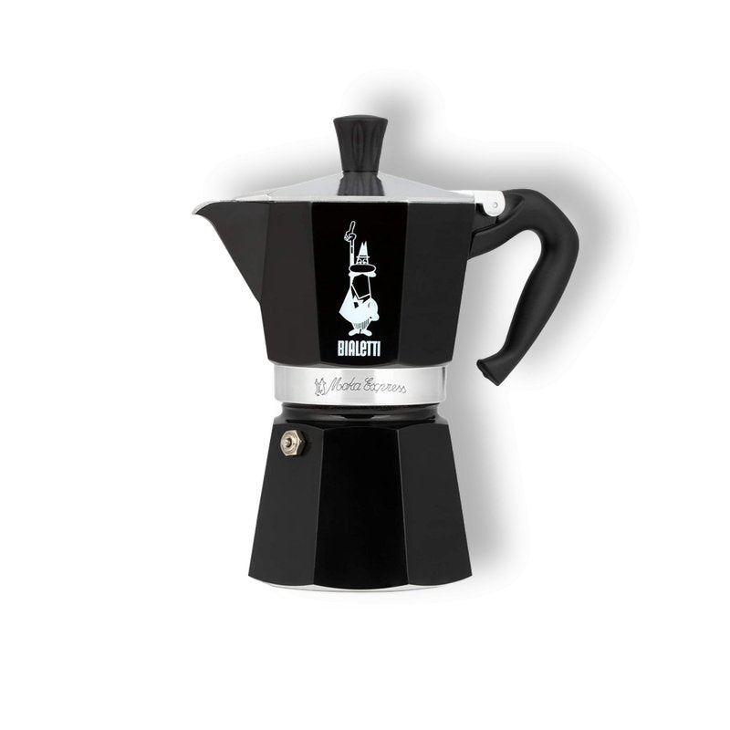 Cafetera italiana bialetti. Moka - Artisancoffee