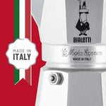 Cafetera italiana bialetti. Moka - Artisancoffee