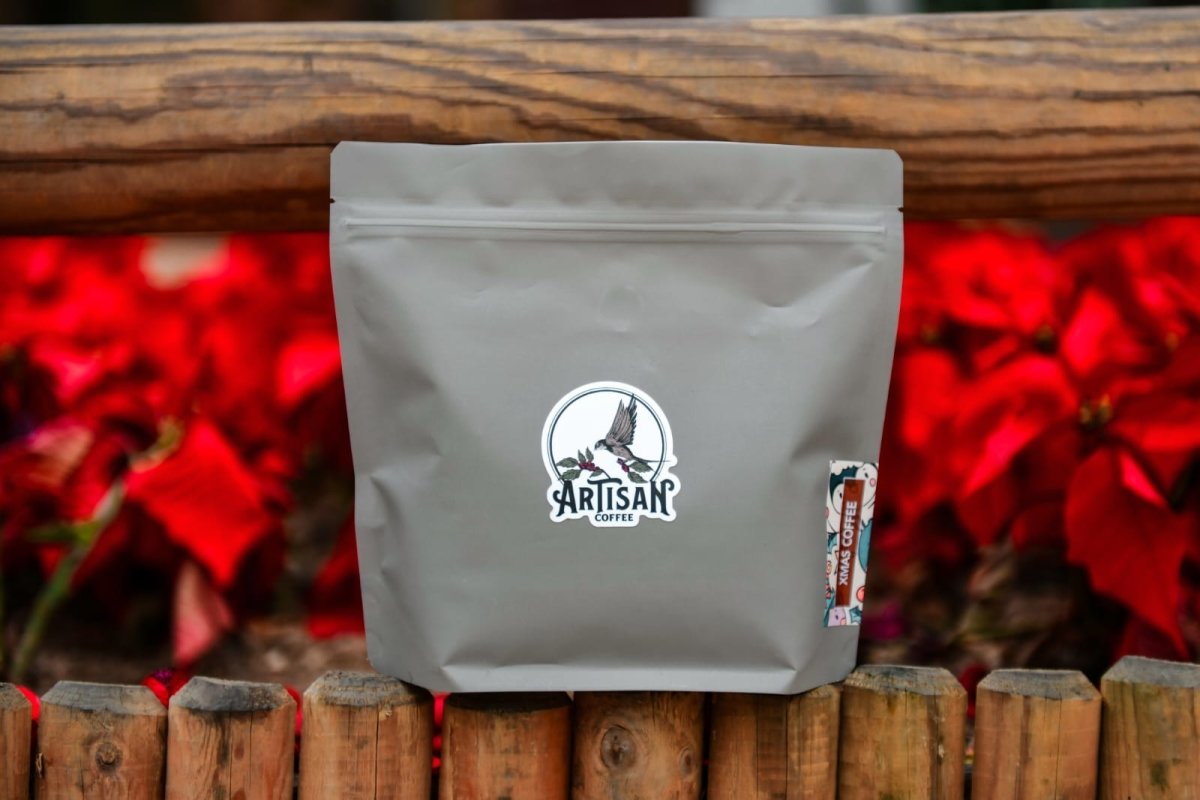 Christmas Coffee 2021-22 - Artisancoffee
