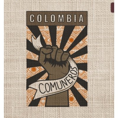 Comuneros. Colombia - Artisancoffee