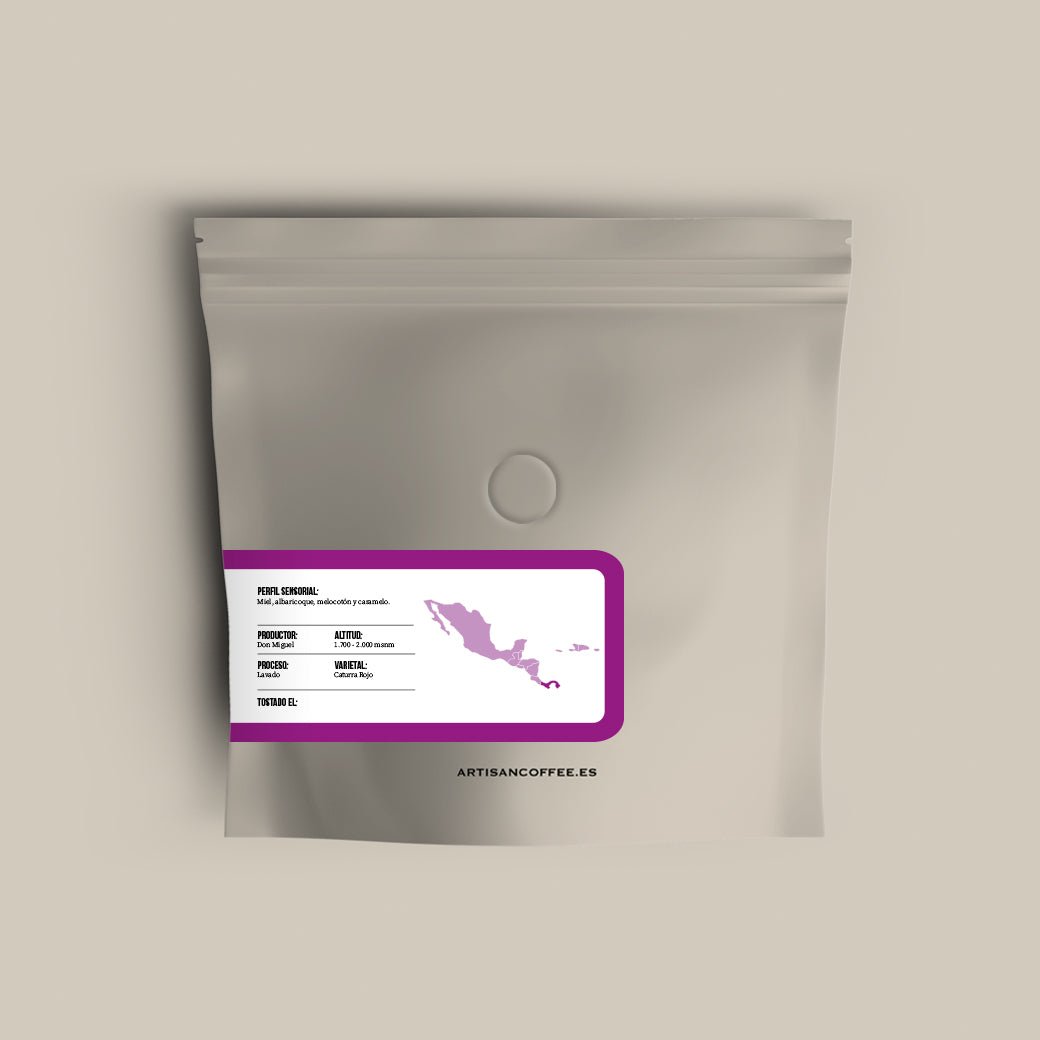 Cotito Paradise. Panamá - Artisancoffee