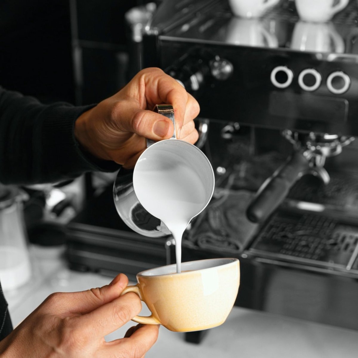 Curso Barista Iniciación. 4h - Artisancoffee