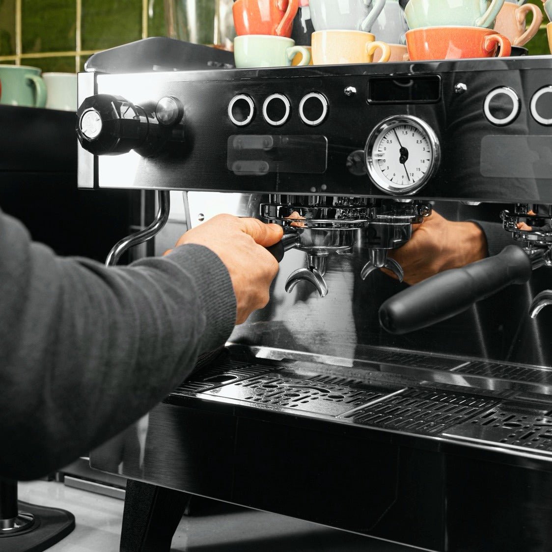 Curso Barista Iniciación. 4h - Artisancoffee