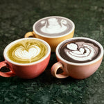 Curso Latteart 4,5h - Artisancoffee