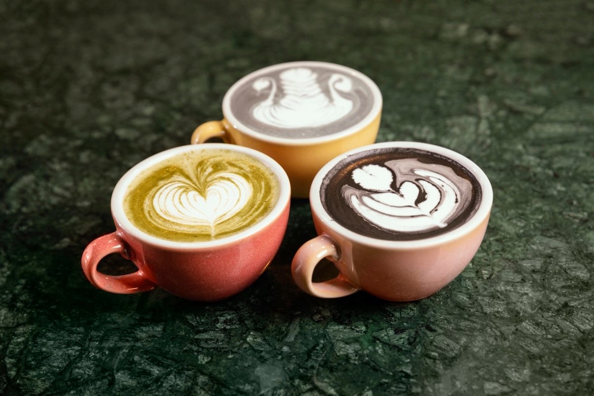 Curso Latteart 4,5h - Artisancoffee