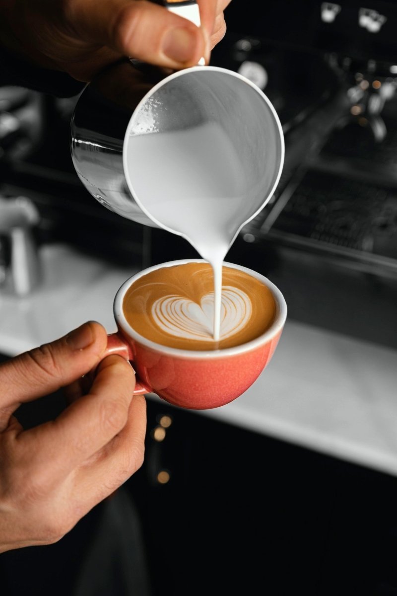 Curso Latteart 4,5h - Artisancoffee