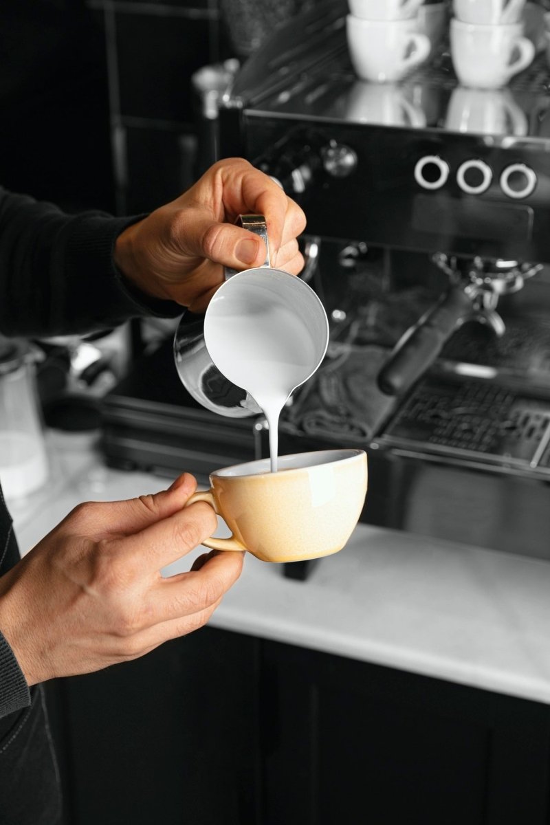 Curso Latteart 4,5h - Artisancoffee