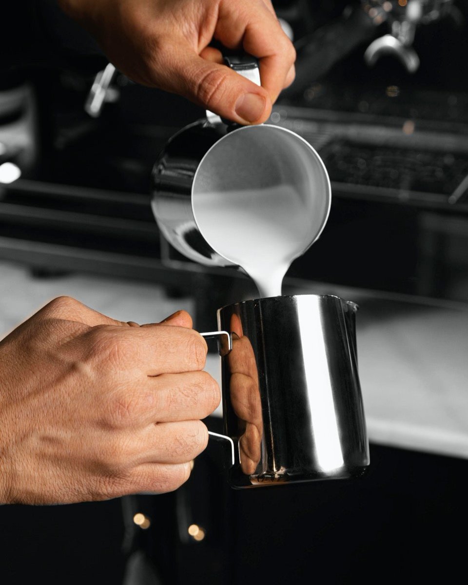Curso Latteart 4,5h - Artisancoffee