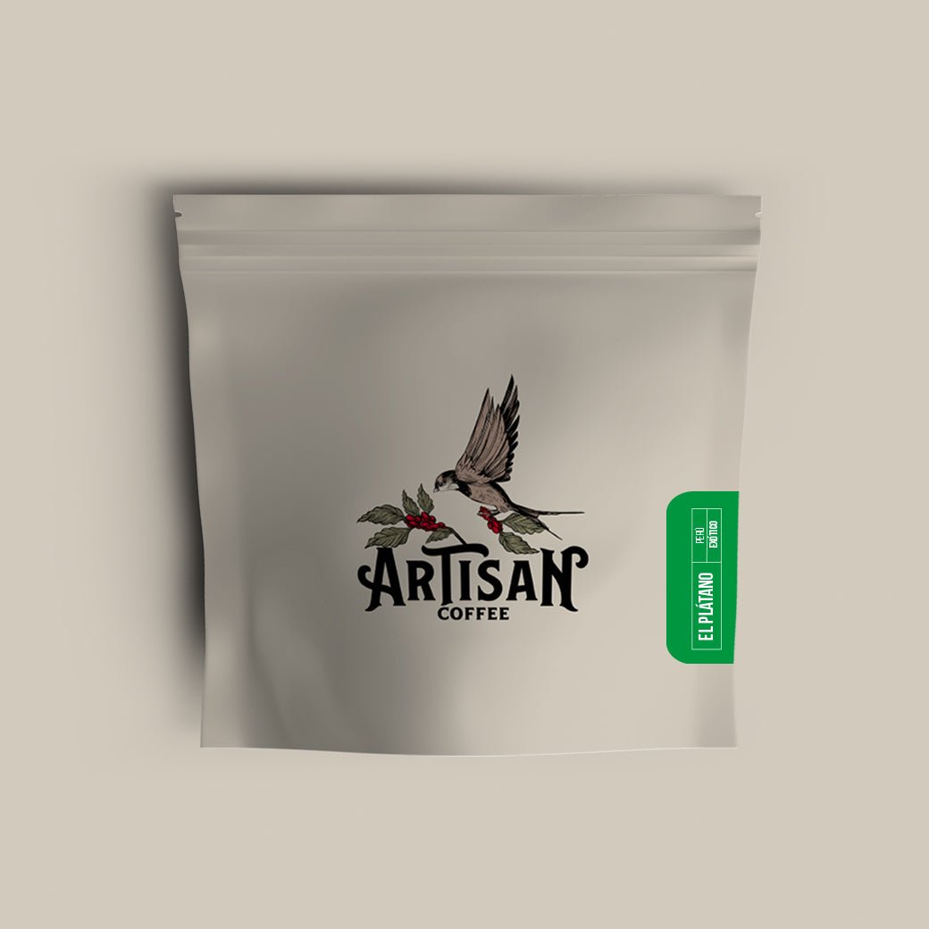 El Plátano. Perú - Artisancoffee