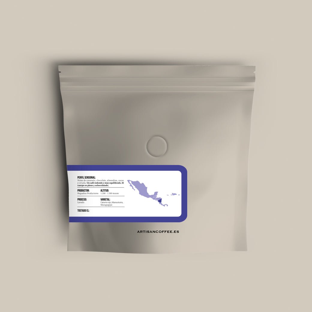 El Tostón. Nicaragua - Artisancoffee