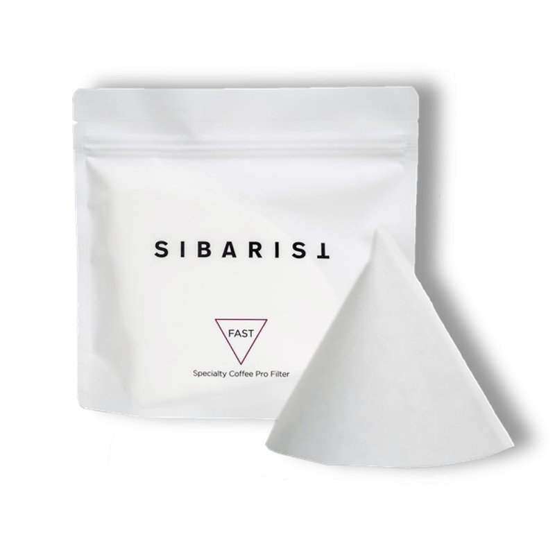 FAST SPECIALTY COFFEE FILTER. Filtros para V60 FAST - Artisancoffee