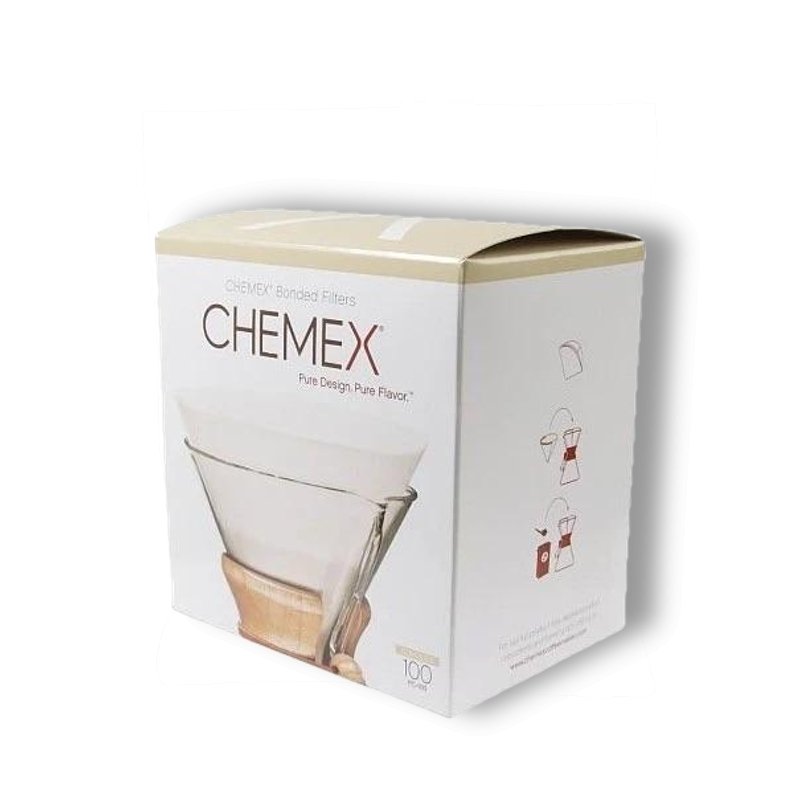 Filtro Chemex - Artisancoffee