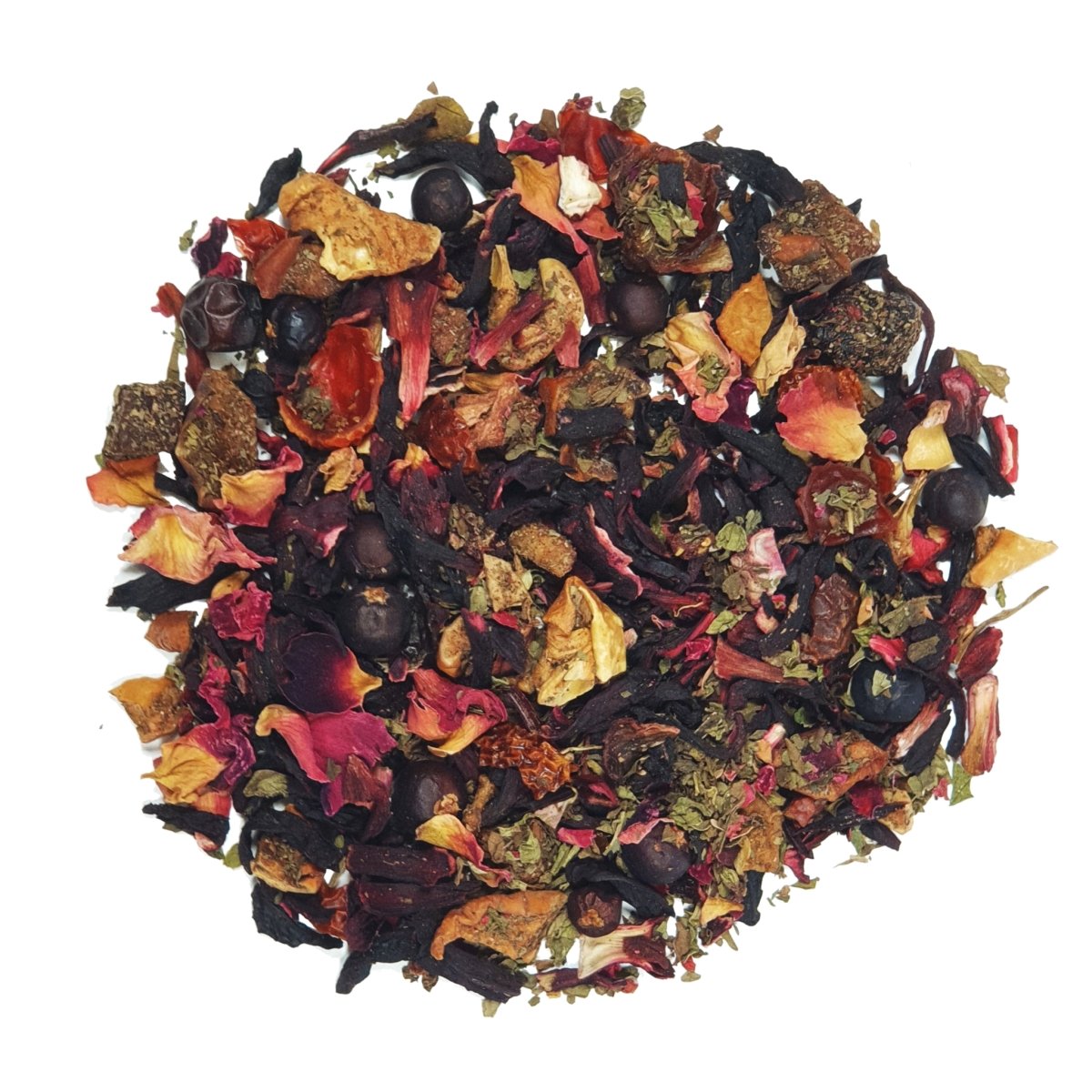 FRUTOS DEL BOSQUE - Artisancoffee