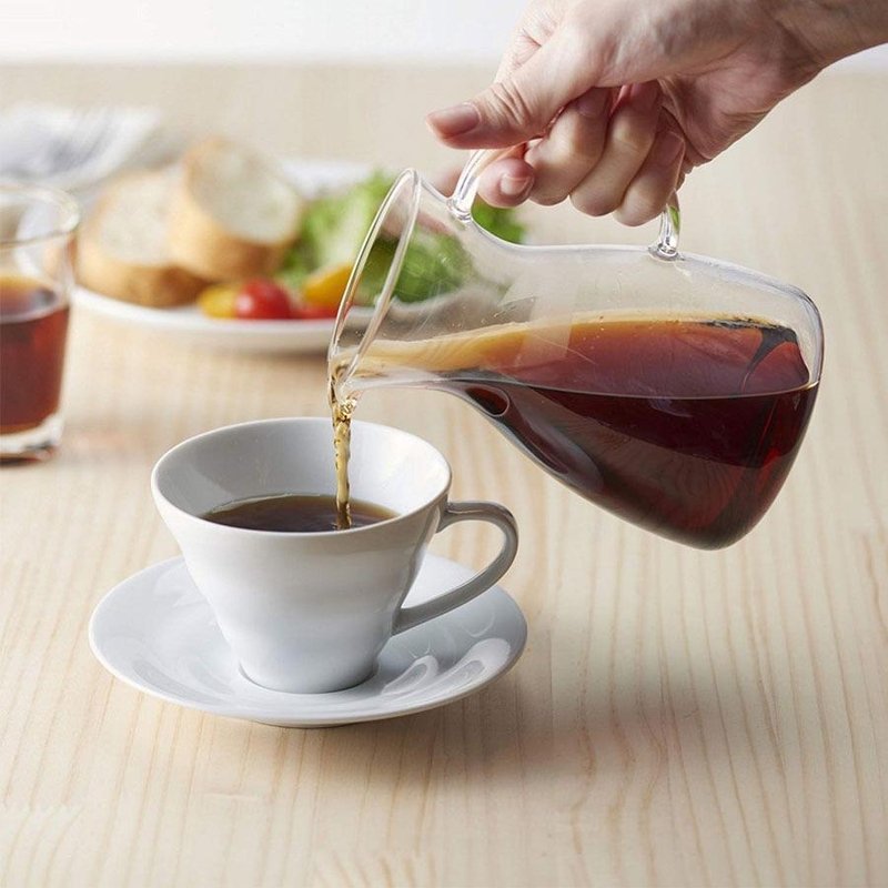 HARIO DECANTER DE CRISTAL 400ML - Artisancoffee