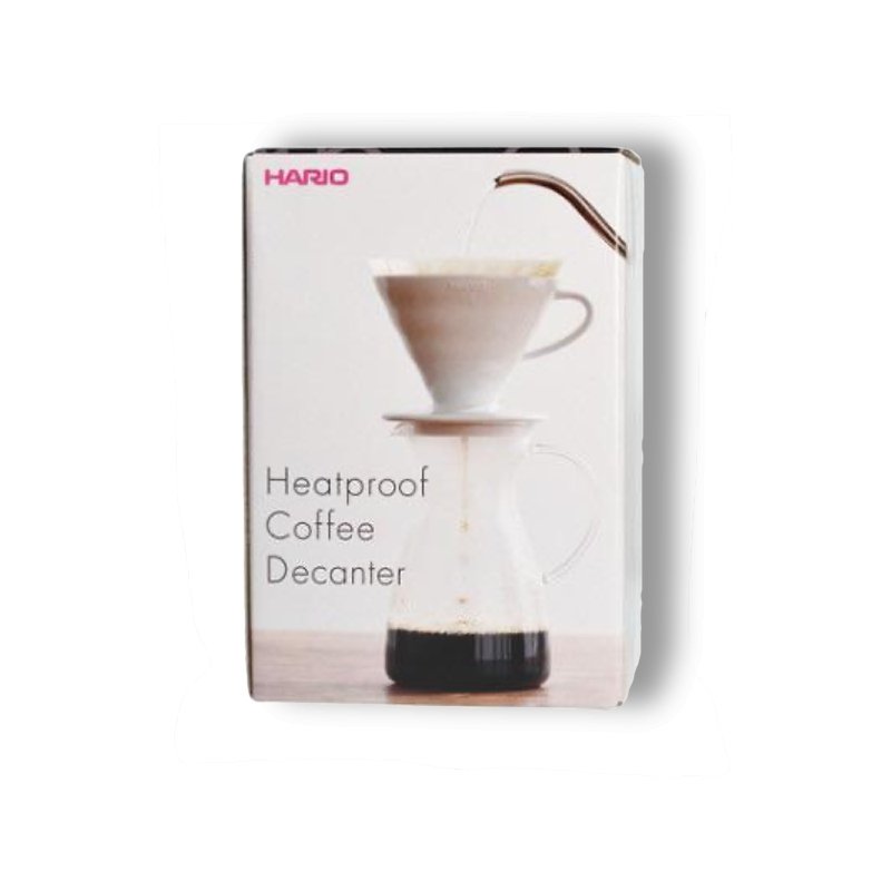 HARIO DECANTER DE CRISTAL 400ML - Artisancoffee
