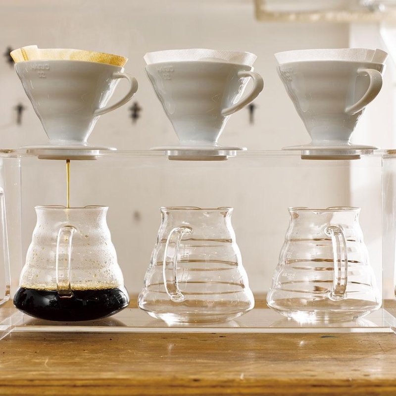 Hario Server Clear - Artisancoffee