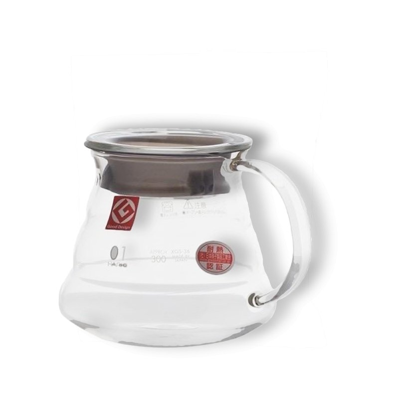 Hario Server Clear - Artisancoffee